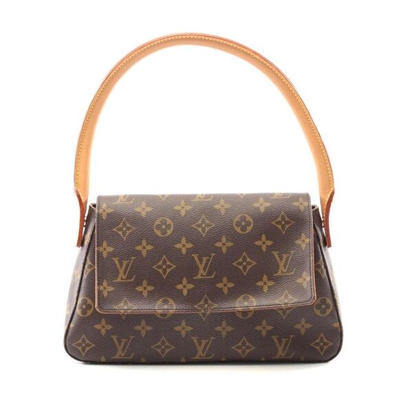 Pre Loved louis vuitton Women brown | brown Handbags - Picture 1 of 6